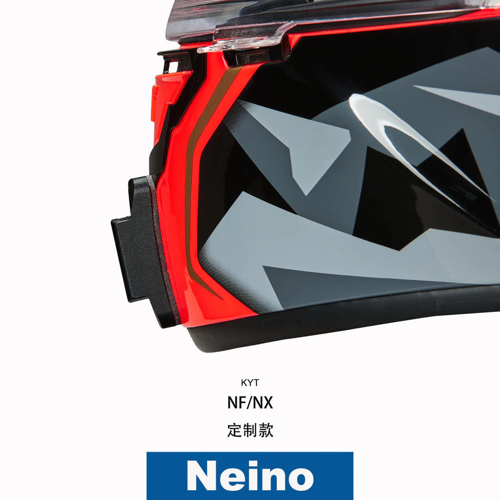 ของแท้ตรงรุ่น kyt nf KYTฐานยึดกล้องหมวกกันน็อค GoPro ขายึดกล้องติดหมวกกันน็อค แผ่นติดหมวกติดตั้งกล้อง action cam thumbnail 3