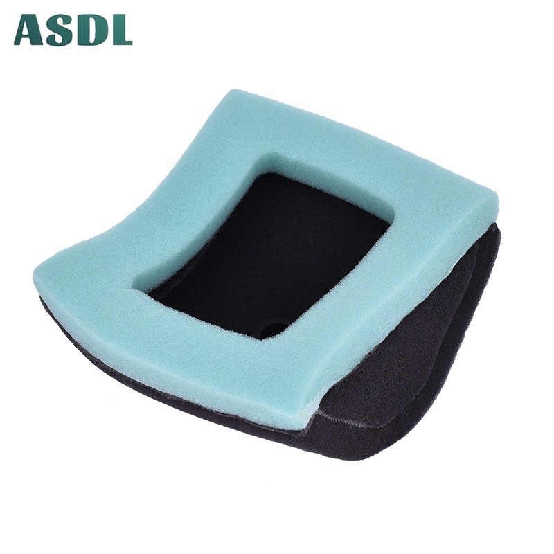 Asdl ไส้กรองอากาศเครื่องยนต์รถจักรยานยนต์สําหรับ HONDA CRF150 03-17 CRF230 F-4,5,6,7,8,9,A,B,C,D,E,F