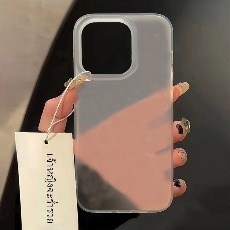 เคสด้าน เคสใส ไอโฟน 13 11 15 7plus 8plus XR xsmax ix 11PRO I12 12PRO 12PROMAX I13 13PROMAX ไอโฟน13 14 Pro max 15 Pro max