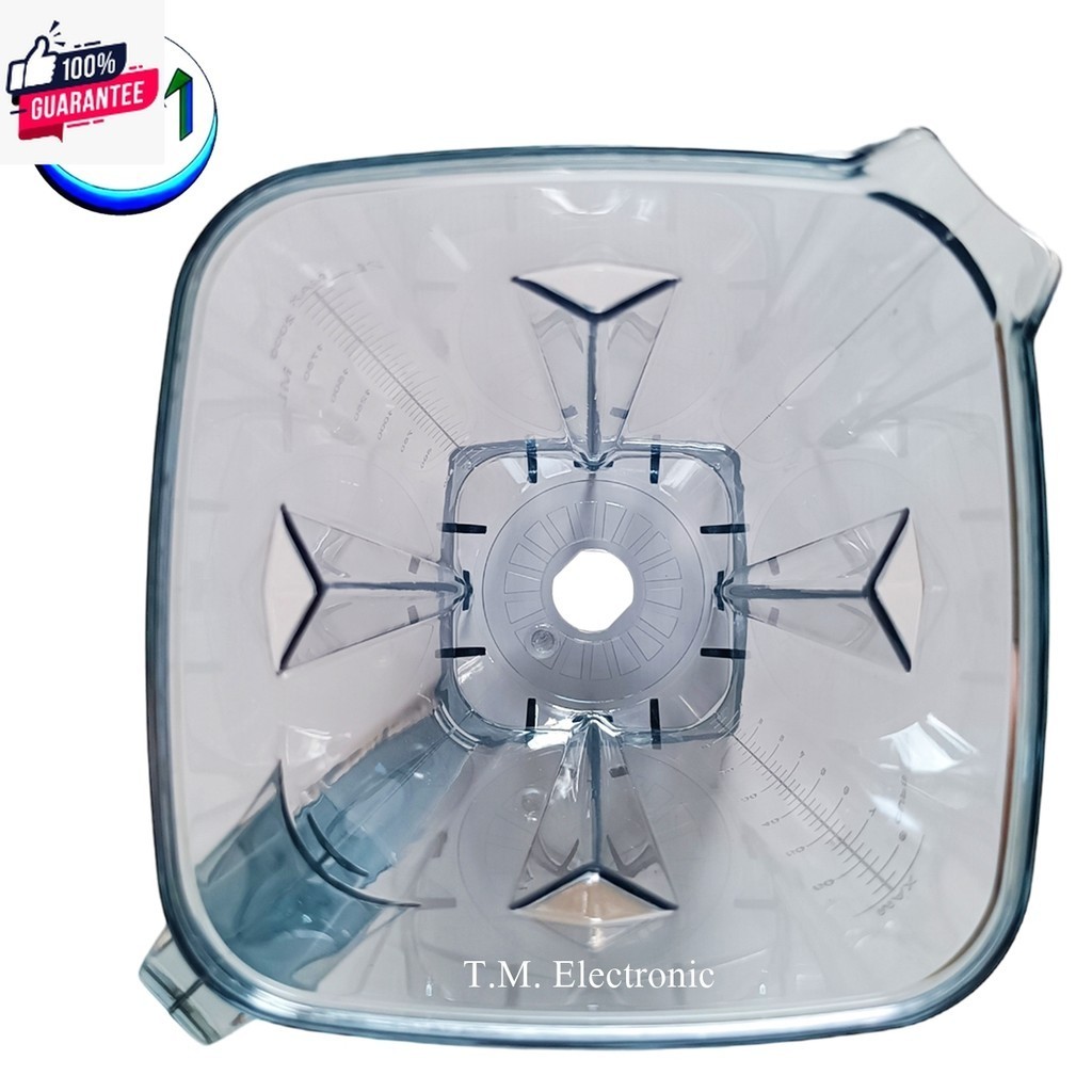 อะไหล่เครื่องปั่น โถปั่น โถเปล่า โถเครื่องปั่น ชุดโถเครื่องปั่น โถเครื่องปั่นพลังสูง nanotech sharp 