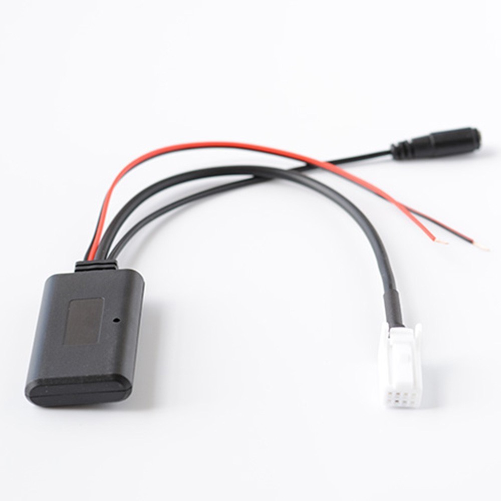 [ในสต็อก] อะแดปเตอร์สายสัญญาณเสียงไร้สาย AUX ในรถยนต์สําหรับ Suzuki Swift Vitra Jimny - รูปที่ 5