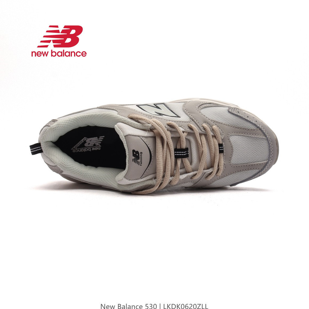 นิวบาลานซ์ NB530 New Balance 530 รองเท้าโบราณวิ่ง NB530 คู่นี้เป็น NB Family Classic อย่างแท้จริง