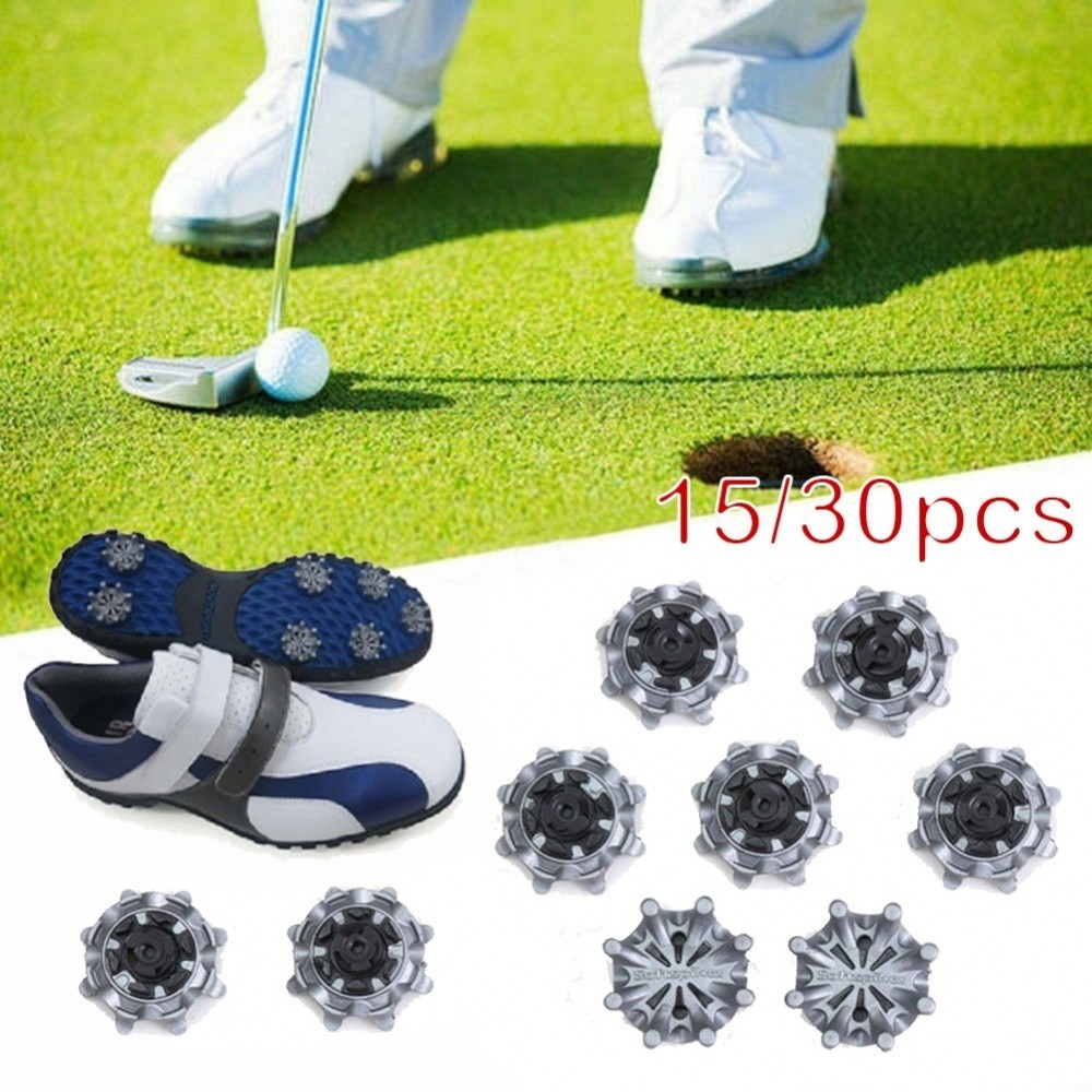 สําหรับรองเท้า Footjoy Spikes รองเท้ากอล์ฟ Spike ชุด 27 มม. Studs Kit อะไหล่อุปกรณ์เสริม