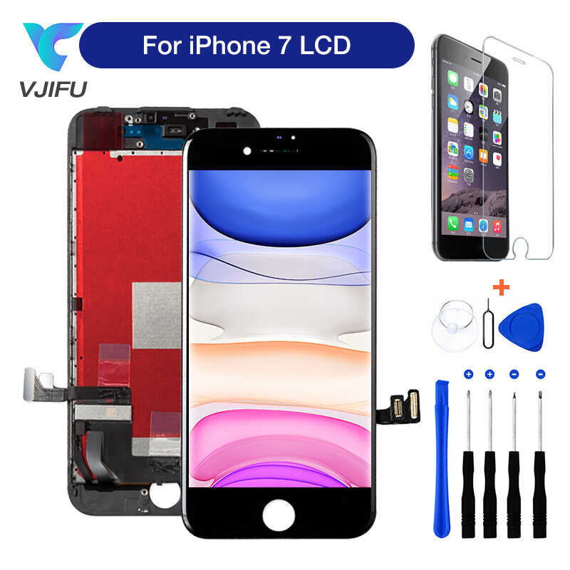 4.7" LCD Display For iPhone 7 7G 3D Touch Screen Digitizer Assembly For iPhone 7 A1660 A1778 A1779