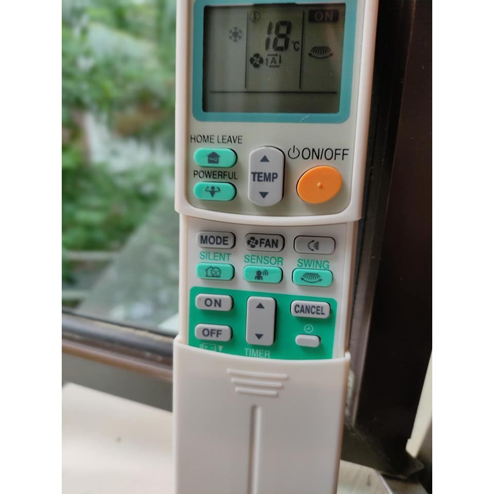 รีโมทคอนโทรลใหม่สําหรับ Daikin Aircon รีโมทคอนโทรล ARC433 Air Conditioner รีโมทคอนโทรล ARC433 ARC433