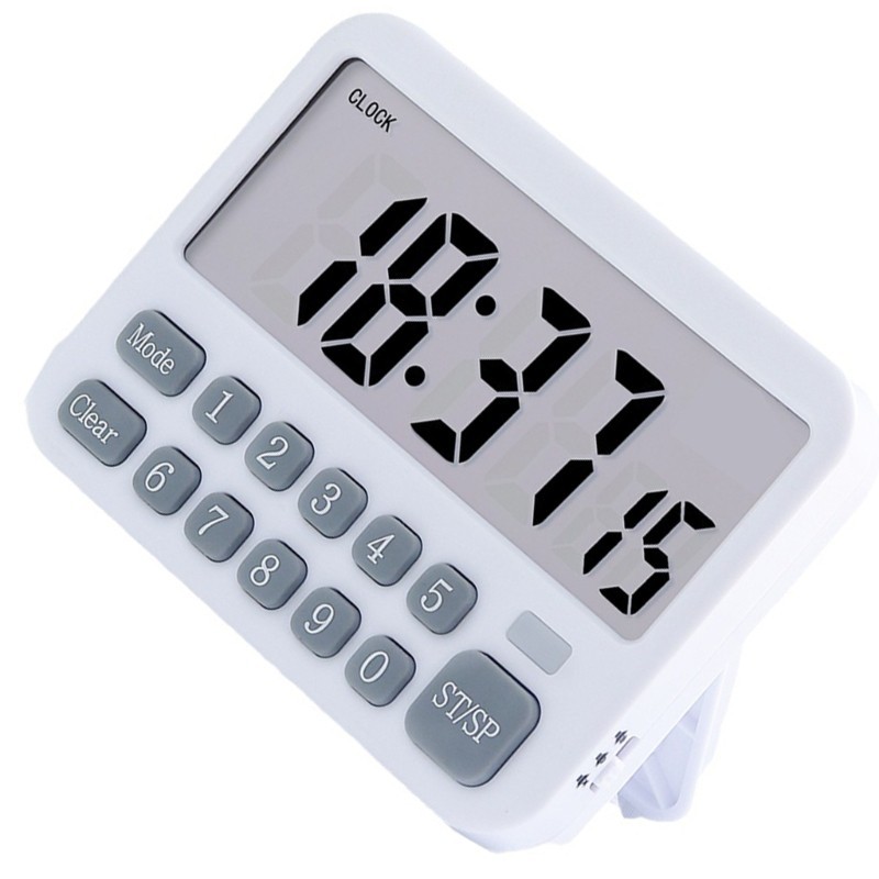 Gj* YS310 Timer พร้อมเครื่องมือบอกเวลาขับเคลื่อนนาฬิกาปลุกสําหรับTaskต่างๆ