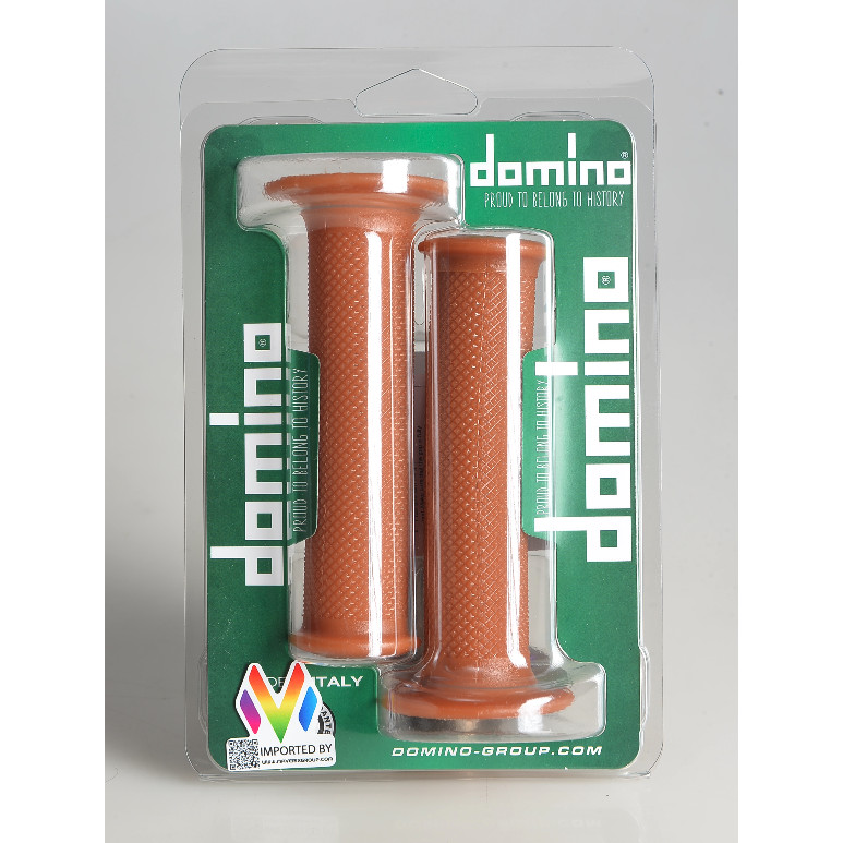 ปลอกแฮนด์ Domino Style CAFE' RACER GRIPS