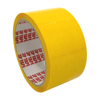 (ยกลัง)เทปสี 2นิ้ว45หลา 1ลัง เทปราคาถูก เทปราคาโรงงาน