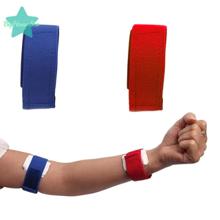 [BigHouseSea] 2 ชิ้น First aid quick release paramedic สายรัดฉุกเฉินทางการแพทย์ใหม่