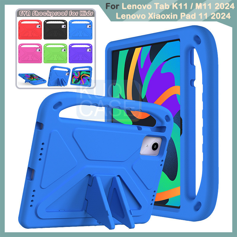 สําหรับ Lenovo Tab M11 K11 TB330FU TB330XU Xiaoxin Pad 11 2024 TB331FC เด็ก EVA เคสกันกระแทก