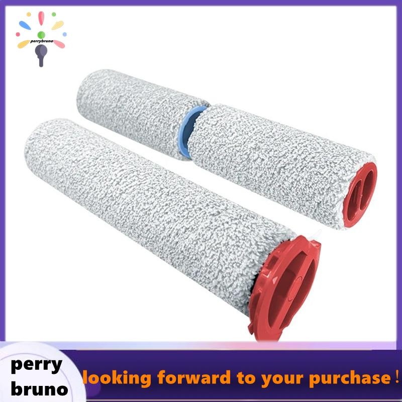 [perrybruno] สําหรับ Roborock Dyad Pro / A10 Ultra เครื่องดูดฝุ่นไร้สาย Roller Soft Brush อะไหล่อุปกรณ์เสริม