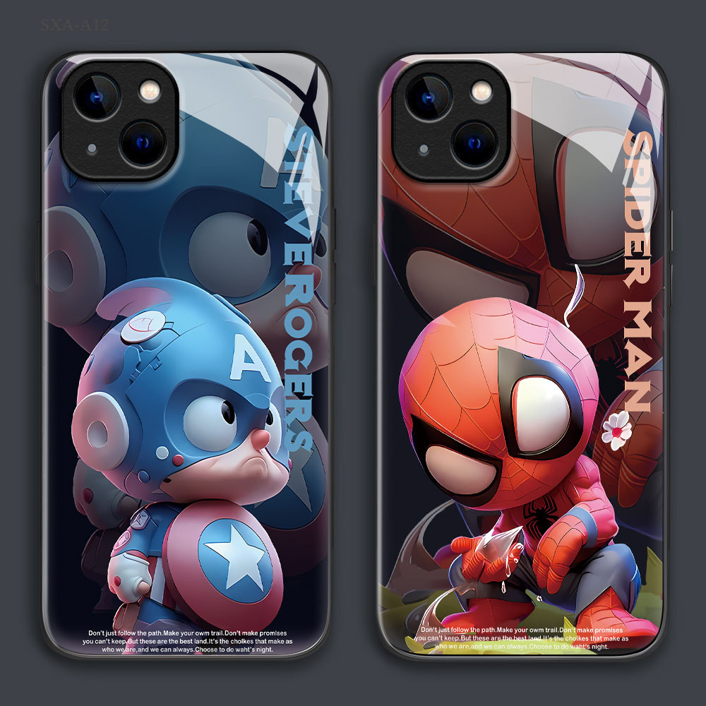เคส For Samsung Galaxy A12 A71 A23 A03 A02 A02S A03S A50 A50S A51 A11 A10 A10S A13 A21S A30 A31 A20S A52 A73 4G 5G BL