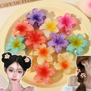 ไข่ดอกไม้กิ๊บไล่ระดับสีดอกไม้กิ๊บสําหรับฤดูร้อนบีชพรรคตกแต่ง…