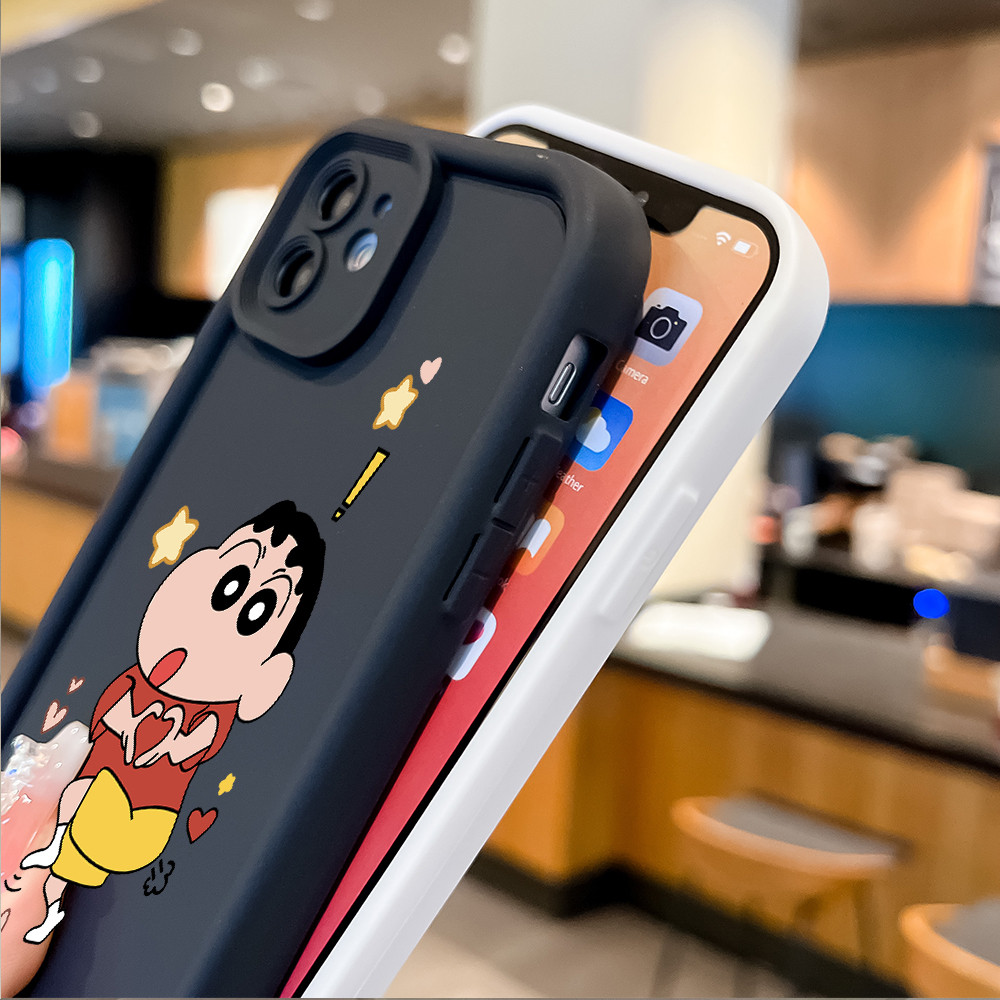 เคส For OPPO A18 A17 A38 A31 A15 A16 A3S A58 A54 A94 A57 A7 A5S A12 A9 A16K A78 A74 A76 Reno 10 5 Pro 4G 5G 2020 JGS - รูปที่ 7