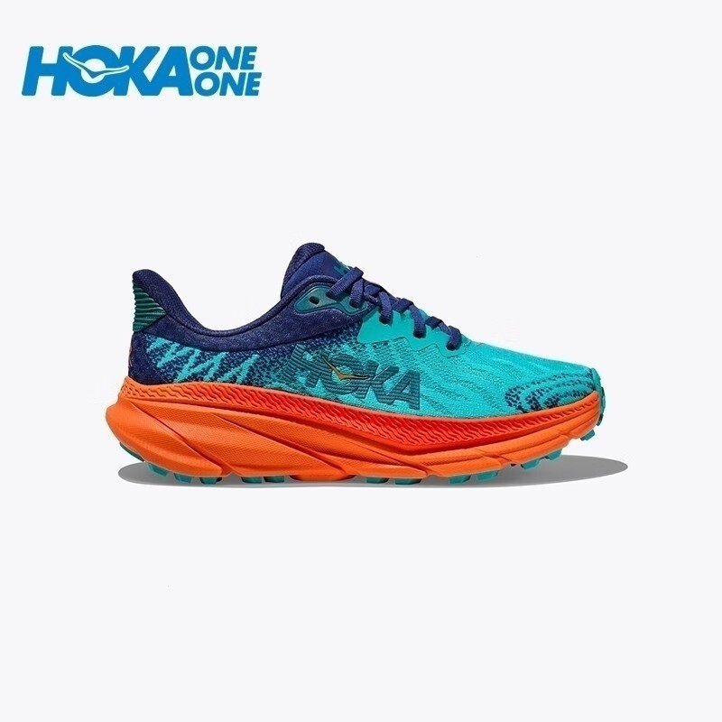 Hoka One One Challenger Atr 7 Gtx Hoka รองเท้ากีฬากระเป๋าเดินทางการออกแบบที่สุกสําหรับผู้ชายและผู้หญิง