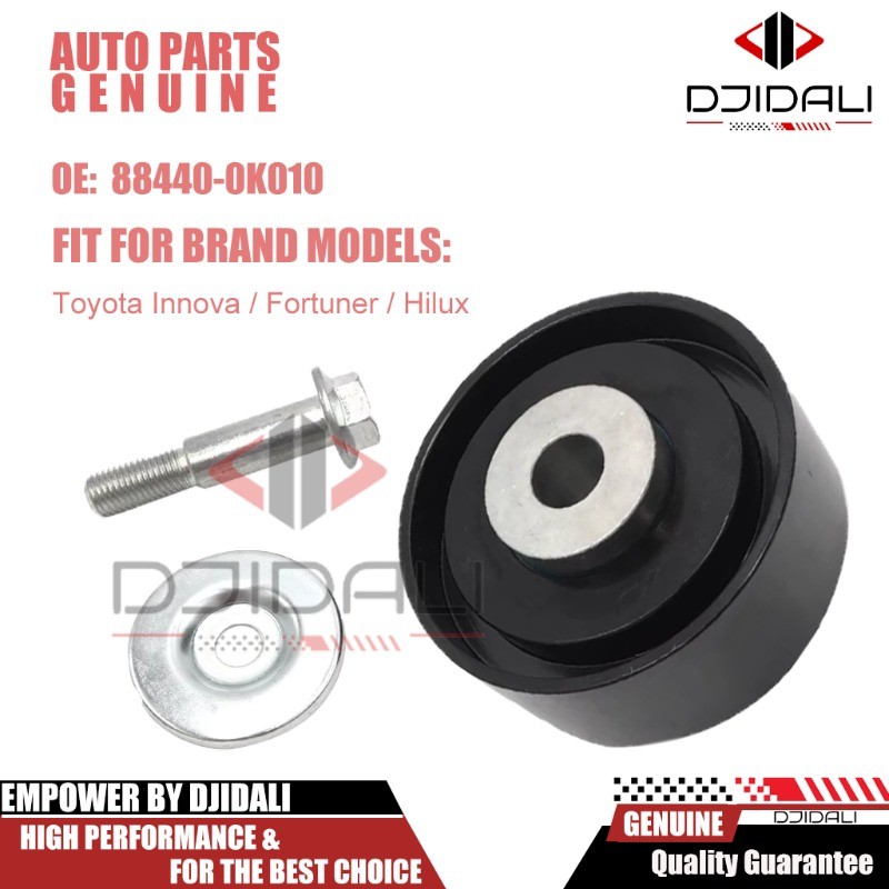 Idler Pulley Assy Toyota Innova / Fortuner / Hilux 2005-2015 88440-0K010