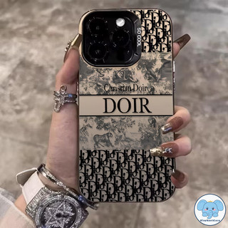 เคสชุบแบรนด์สุดเท่สำหรับ VIVO Y12s Y20 Y12 Y27 Y16 Y31 Y22 Y36 Y27s Y17s Y15 Y21s Y30 Y35 Y22s Y11 Y91 Y21 Y02 Y17 Y33s