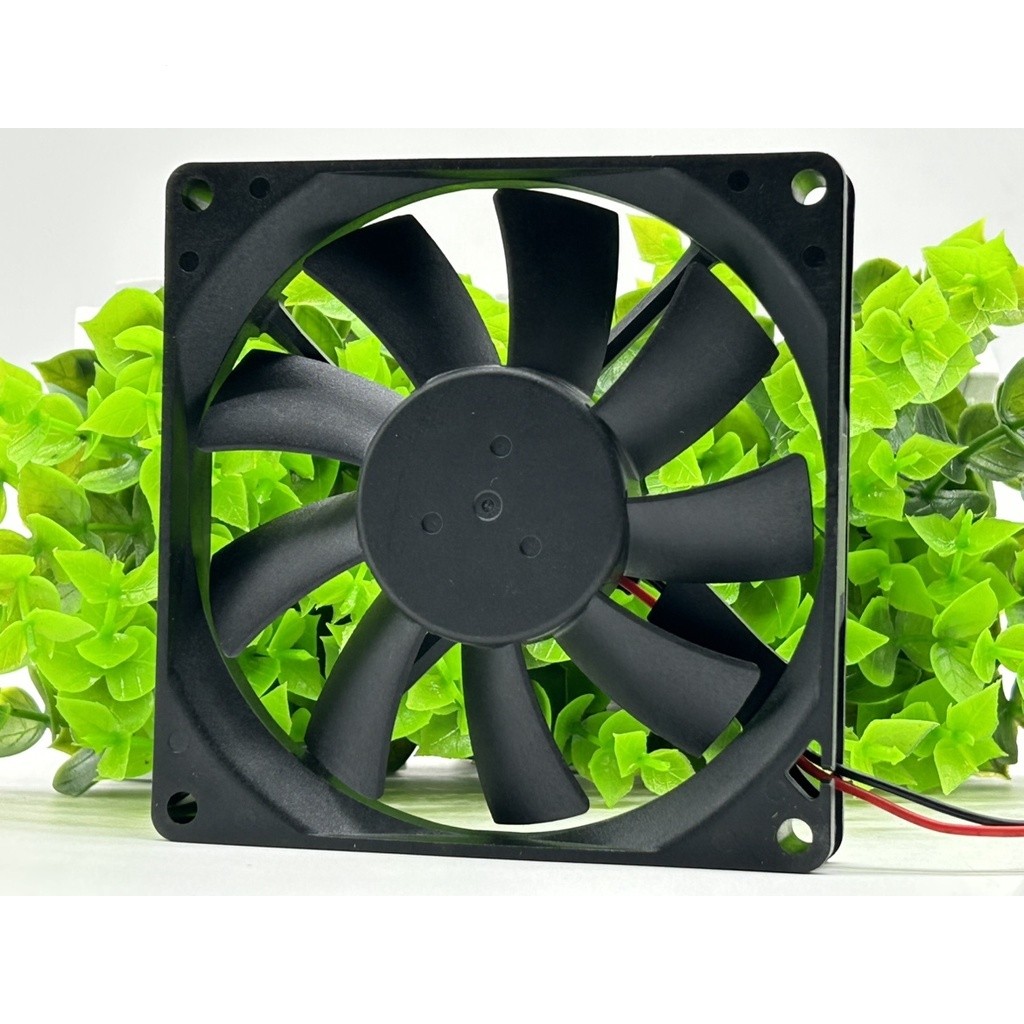พัดลมระบายความร้อนบางพิเศษ Ha9215vh12fd-f00 9015 ขนาด 9 ซม. 12v 0.36a 2 สาย 90x90x15m