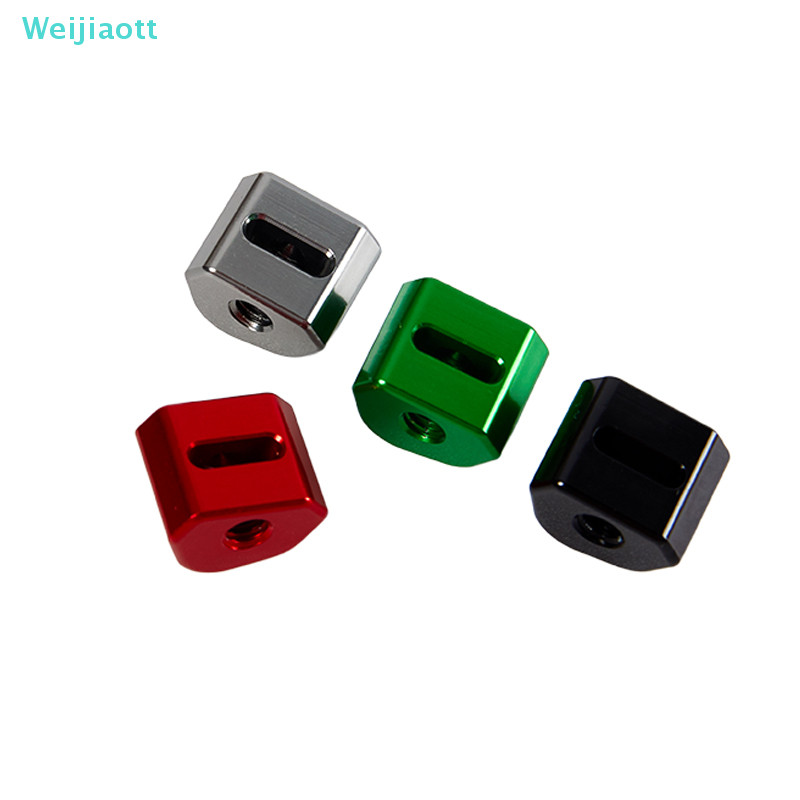 Weijiaott สวิตช์รถจักรยานยนต์ปุ่มไฟเลี้ยวปุ่มเริ่มต้น Removed Key Cap สําหรับ Benelli AO