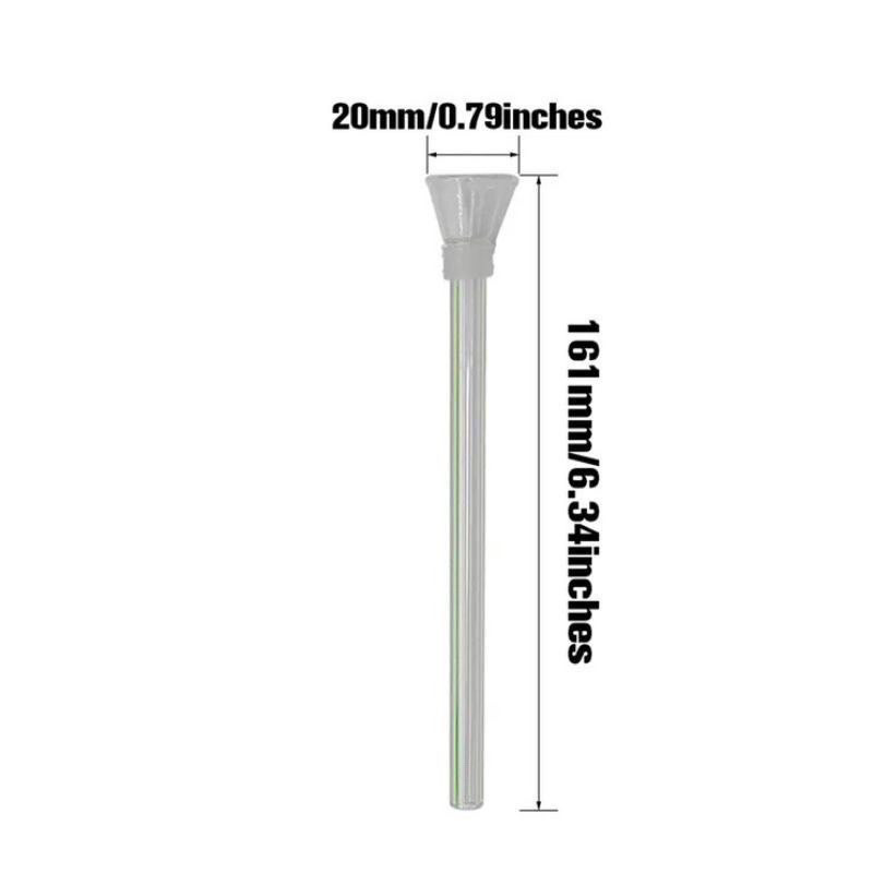 หลอดแก้ว TOPPUFF ตรงรุ่น หลอดอ่ะไหล่ ราคาถูก