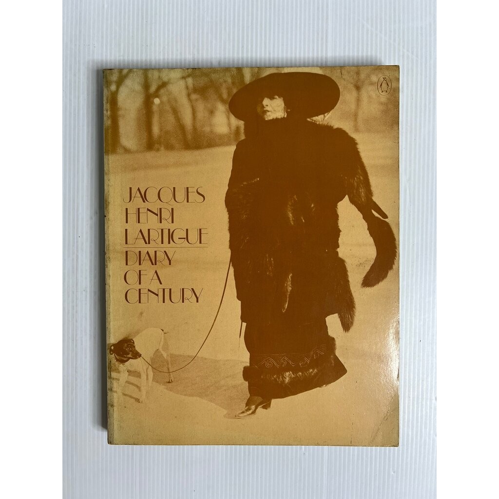 Diary of a Century Jacques-Henri Lartigue September 28, 1978 90-99% Paperback