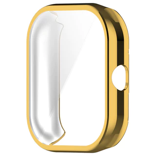 เคสสําหรับ Redmi Watch 6 5 4 3 Active Lite เคส เคสป้องกันโปร่งใส tpu อุปกรณ์เสริมปกอ่อนซิลิโคนคลุมทั้งหมด