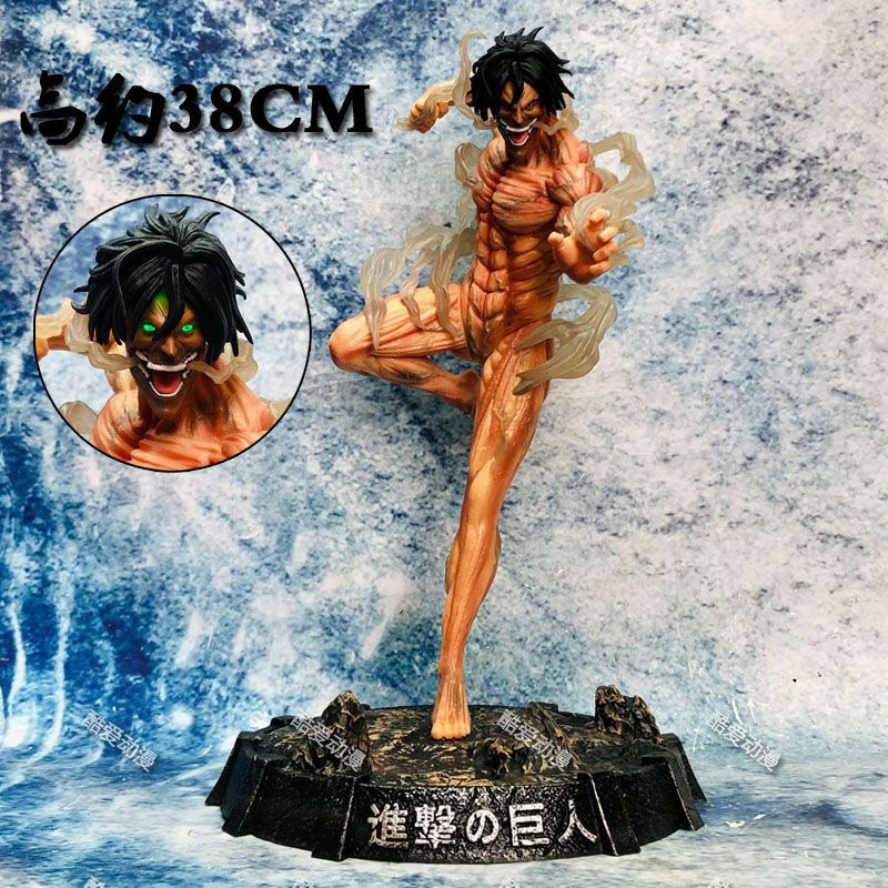 Attack on Titan Resonance Allen GK อะนิเมะเครื่องประดับอุปกรณ์ต่อพ่วงของขวัญ