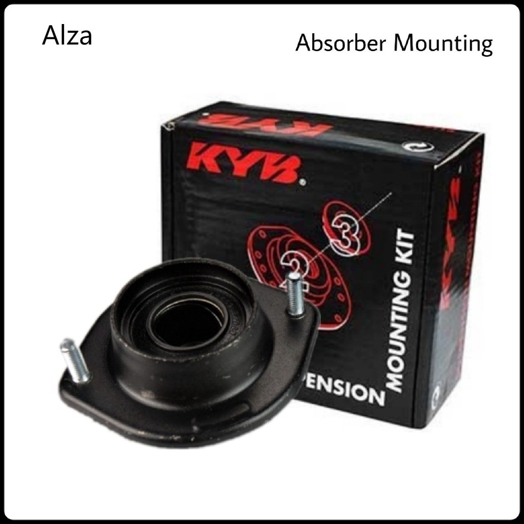 KYB - ขายึดโช๊คหน้า Perodua Alza