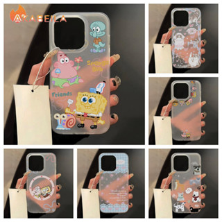 เคลือบด้าน Ins การ์ตูน TPU เคส for IPhone 11 12 13 14 15 Pro…