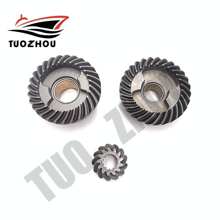 ชุดเกียร์สําหรับ Tohatsu Nissan Mercury เรือเครื่องยนต์ 5HP 6HP 369-64010-1 369-64030-1 369-64010 36