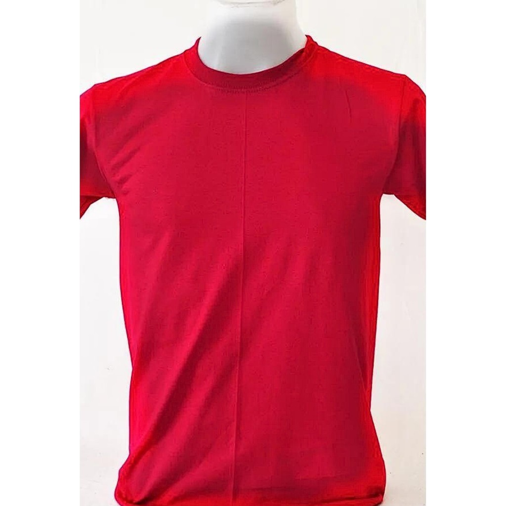 ขายส่งเสื้อยืดสีพื้น คอกลม ผ้าCotton 100% ไม่มีตะเข็บข้าง ใส่สบายมีบริการเก็บเงินปลายทรง ราคาโรงงานสินค้าพร้อมส่ง ราคา ถูกที่สุด ดีลบีเคเค แกลเลอรีภาพที่ 7