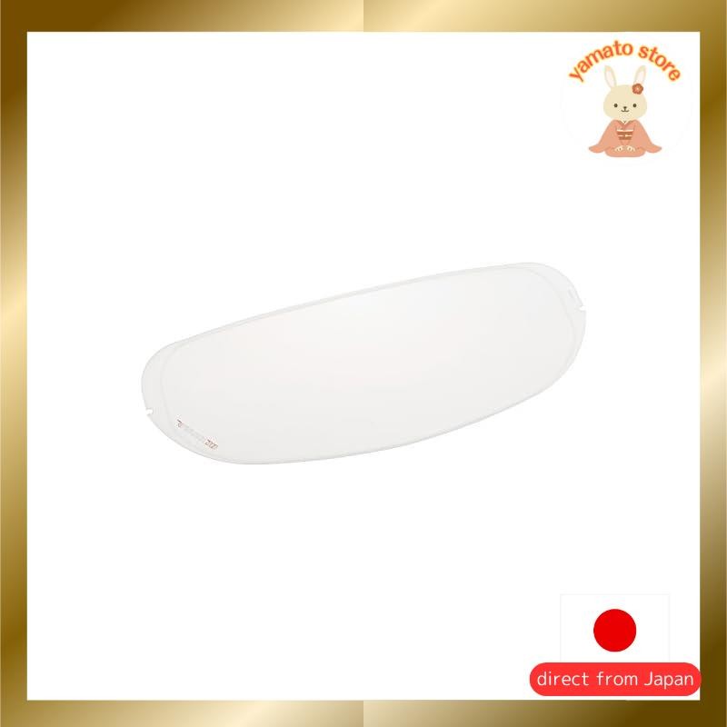 OGK KABUTO SAJ-P Pinlock Sheet Clear