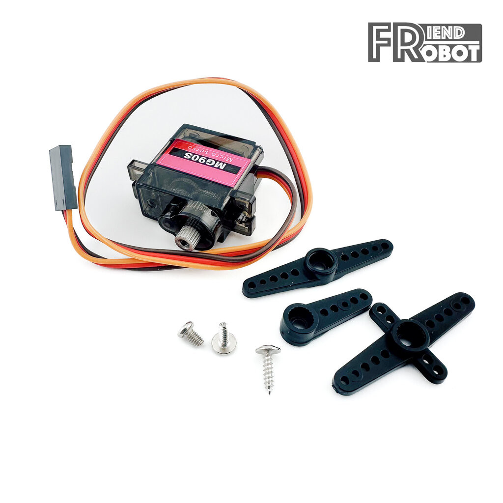 Micro Servo MG90s 360 องศา