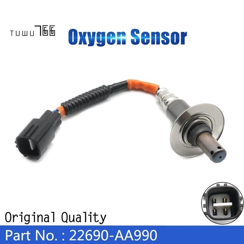 [tuwu766]รถ O2 เซนเซอร์ออกซิเจนเซ็นเซอร์ออกซิเจนรถยนต์ 22690AA990 สําหรับ Subaru Forester Outback Impreza 2012-2018 Probe Air การใช้อัตราส่วน