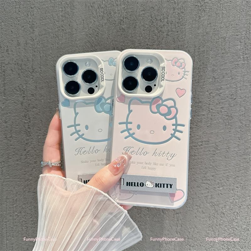 เข้ากันได้สำหรับ เคสไอโฟน เคสไอโฟน iPhone15 14 13 12 11promax xsmax xs xr x 7p 8plus เคส hxmscy809&810