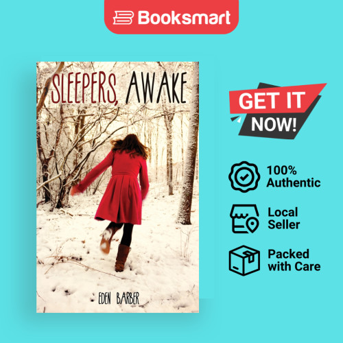 Sleepers Awake - ปกอ่อน - อังกฤษ - 9781623420185