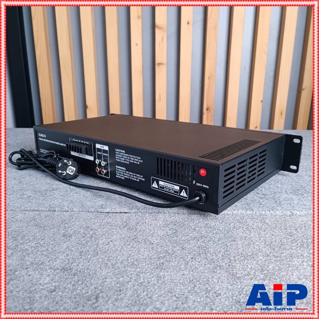 NTS PA-120 powermix line PA 120 PA120 บลูทูธ USB MP3 FM เพาเวอร์มิกเซอร์ มีLINE เอไอ-ไพศาล ราคา ถูกที่สุด ดีลบีเคเค แกลเลอรีภาพที่ 7