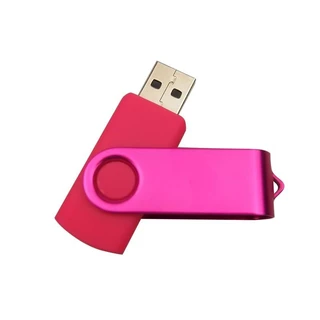 แฟลชไดรฟ์ usb หมุนได้อุปกรณ์เสริมคอมพิวเตอร์พกพาตัวอักษรที่กําหนดเองเพื่อนร่วมชั้นโรงเรียนของขวัญองค์กรนิทรรศการของขวัญเล็กๆที่กําหนดเอง logo128MB 256MB 512MB 4GB