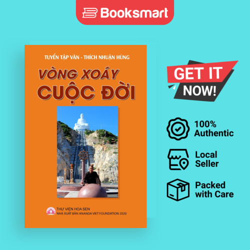 Vong Xoay Cuoc ดอย - ปกอ่อน - อังกฤษ - 9798669132248