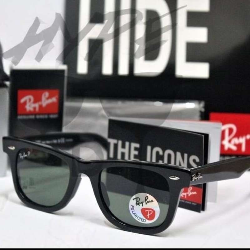 ลบ RayBan ray-BAN Wayfarer rb2140