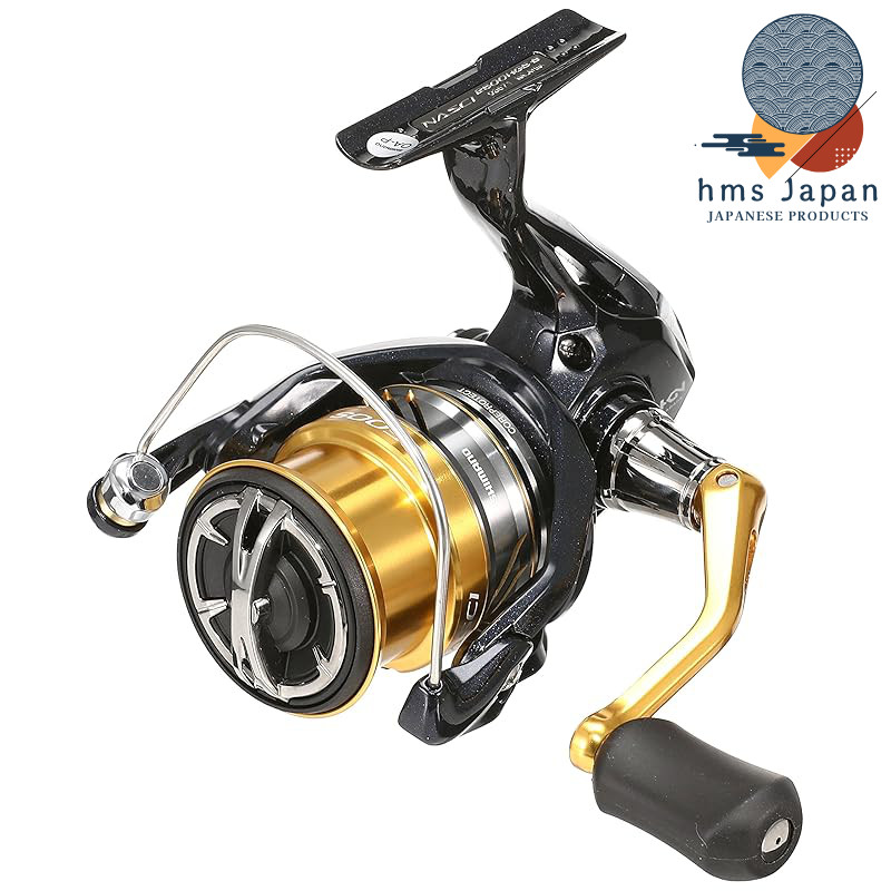 SHIMANO 16 Nasci C3000 Spinning Reel for Coastal Fishing
