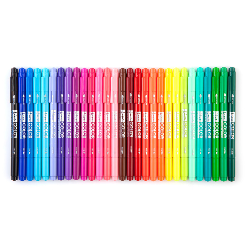 Monami ปากกาสีน้ำไลฟ์คัลเลอร์ น้ำทะเล