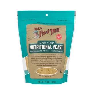 Bob’s Red Mill Nutritional Yeast | บ๊อบส์ เรด มิลล์ นิวทริชั่นนัล ยีสต์ไม่มีกลูเตน 142g