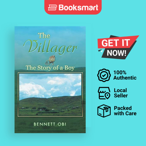 The Villager - ปกอ่อน - อังกฤษ - 9781499087628