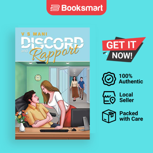 Discord And Rapport - ปกอ่อน - อังกฤษ - 9781728355023