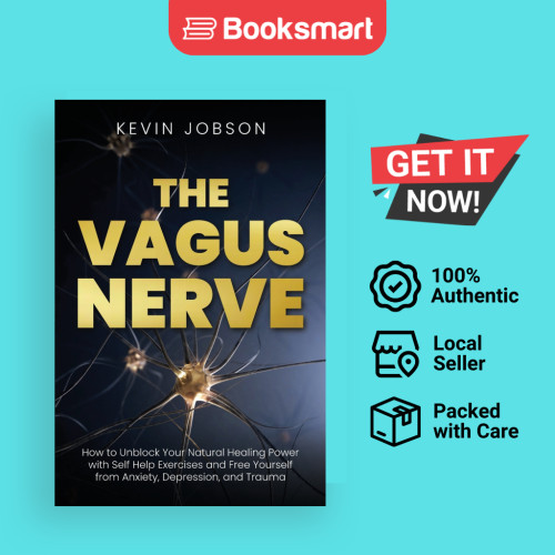 The Vagus Nerve - หนังสือปกอ่อน - อังกฤษ - 9781637604090