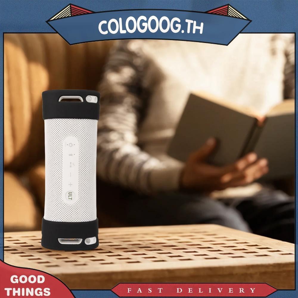 [colog.th] เคสซิลิโคนกันลื่นดูดซับแรงกระแทกสําหรับเคสลําโพง Sony ULT FIELD 1 - รูปที่ 6