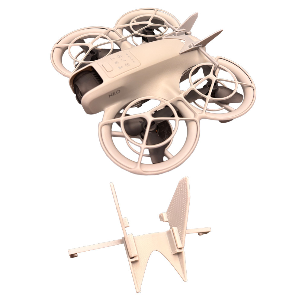 หางเที่ยวบินสําหรับ DJI NEO Drone ตกแต่ง,คลิปแบตเตอรี่หาง Fin สําหรับ DJI NEO ,แบตเตอรี่ถือวงเล็บ,Flight Tail Buckle Design Quick Release,Tail Fixed Support Accessories
