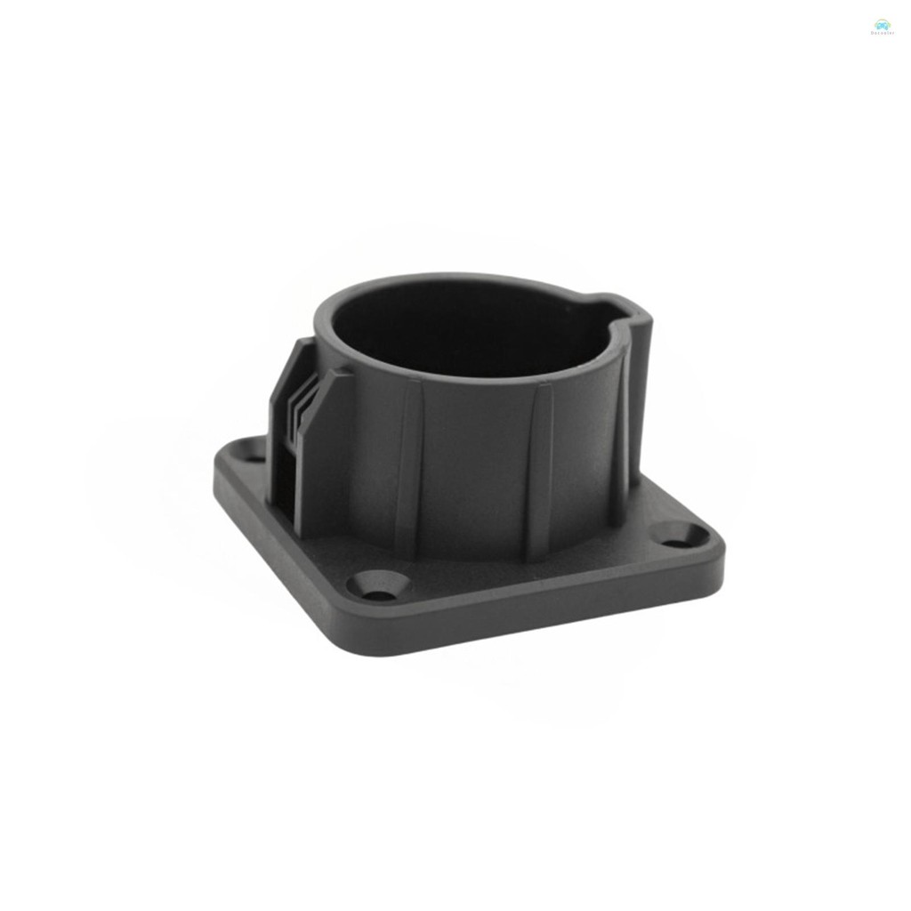 Yb รถ bracketEV Charger สําหรับ J1772 ไฟฟ้า EV รถ Wall-Mount - Head Socket Connector Holster Dock