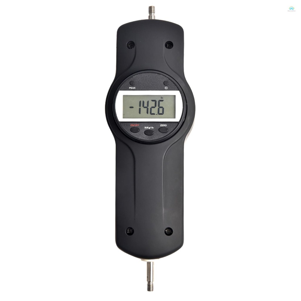 Yb1 DynamometerDigital Force Gauge Push Pull Meter 5 หัวด้านข้าง Dynamometer เครื่องมือวัด SDF ความเ